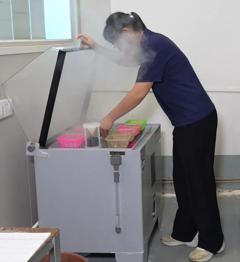 Cold Heading Workshop