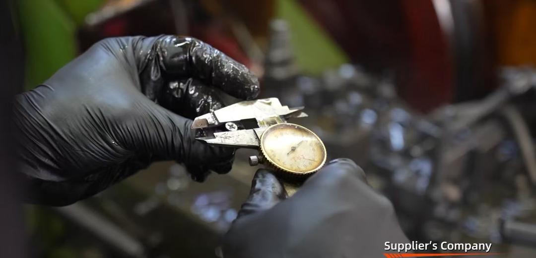 Quality Control - Material Inspection