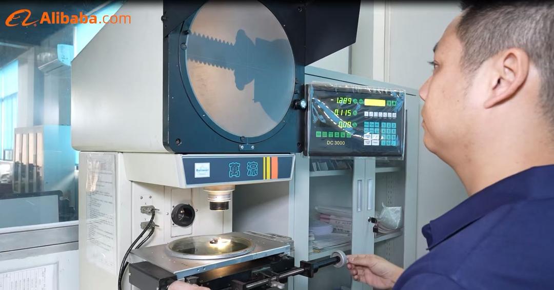 Quality Control - Performance Testing