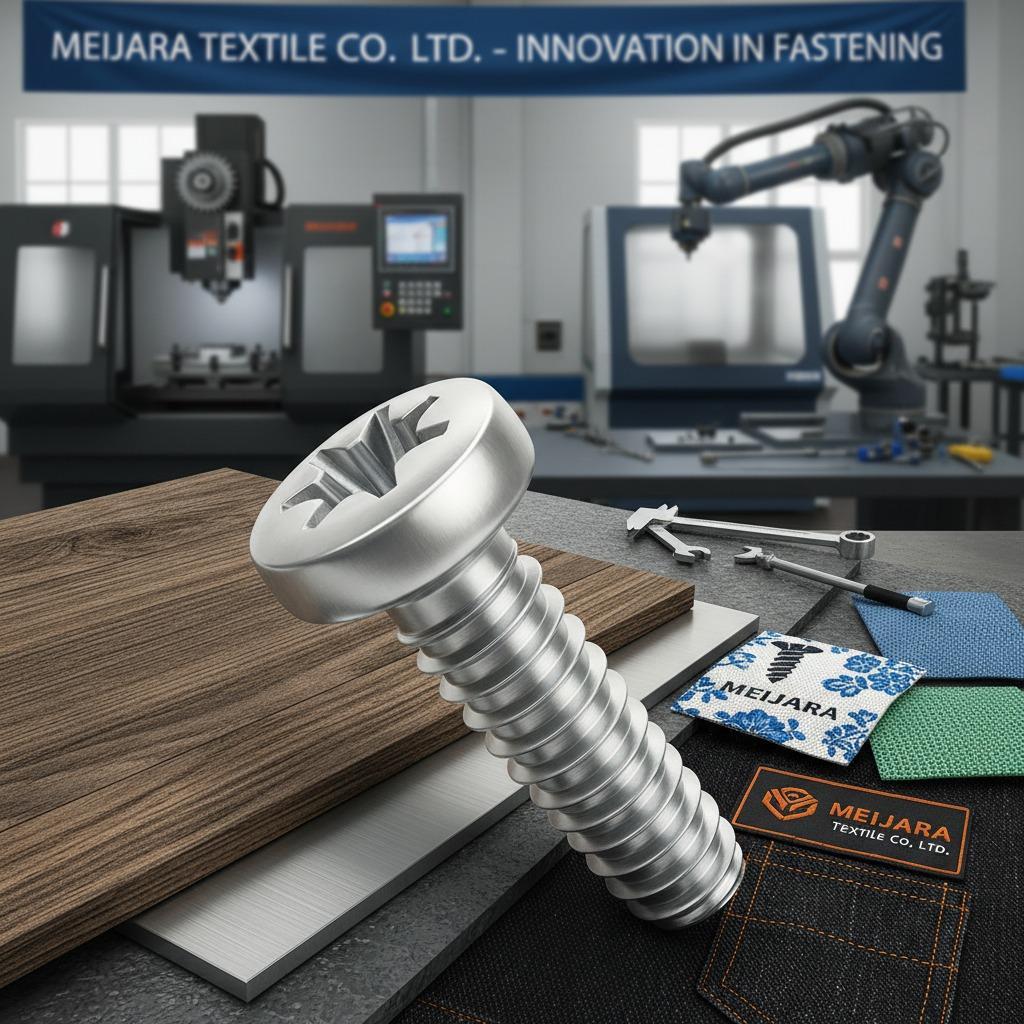 Screw Manufacturer Selection: A Practical Guide for OEM, Furniture, and Industrial Buyers