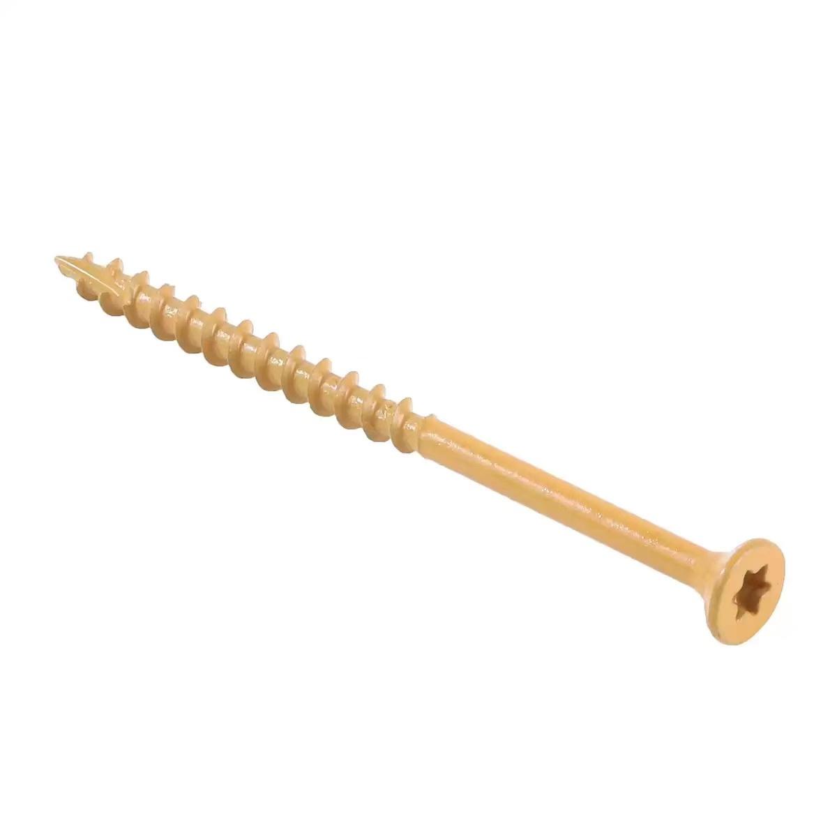 Screw Innovation: Efficiency and Durability Redefined