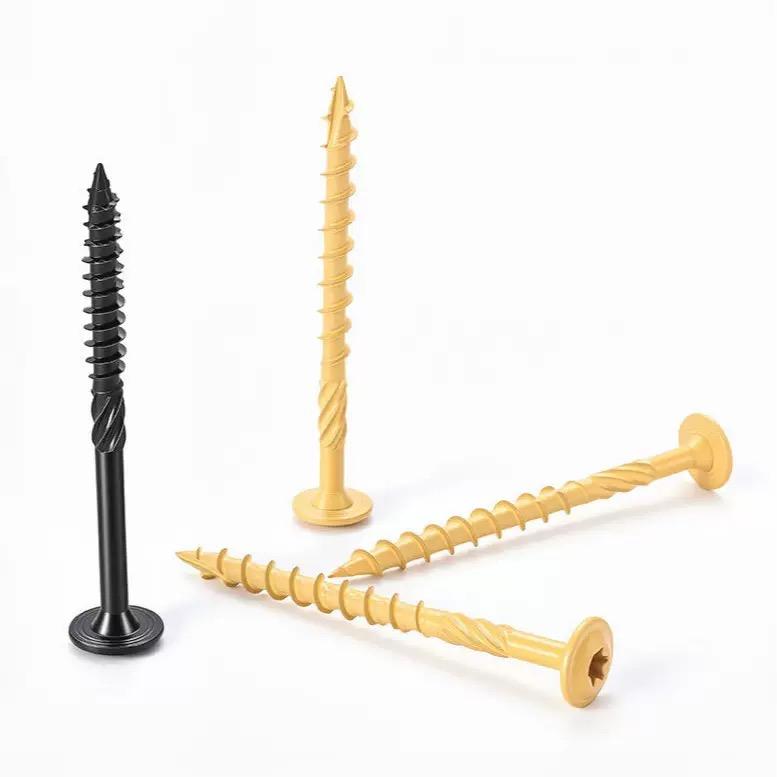 Screw Innovations: Optimal Torque & Design for Projects