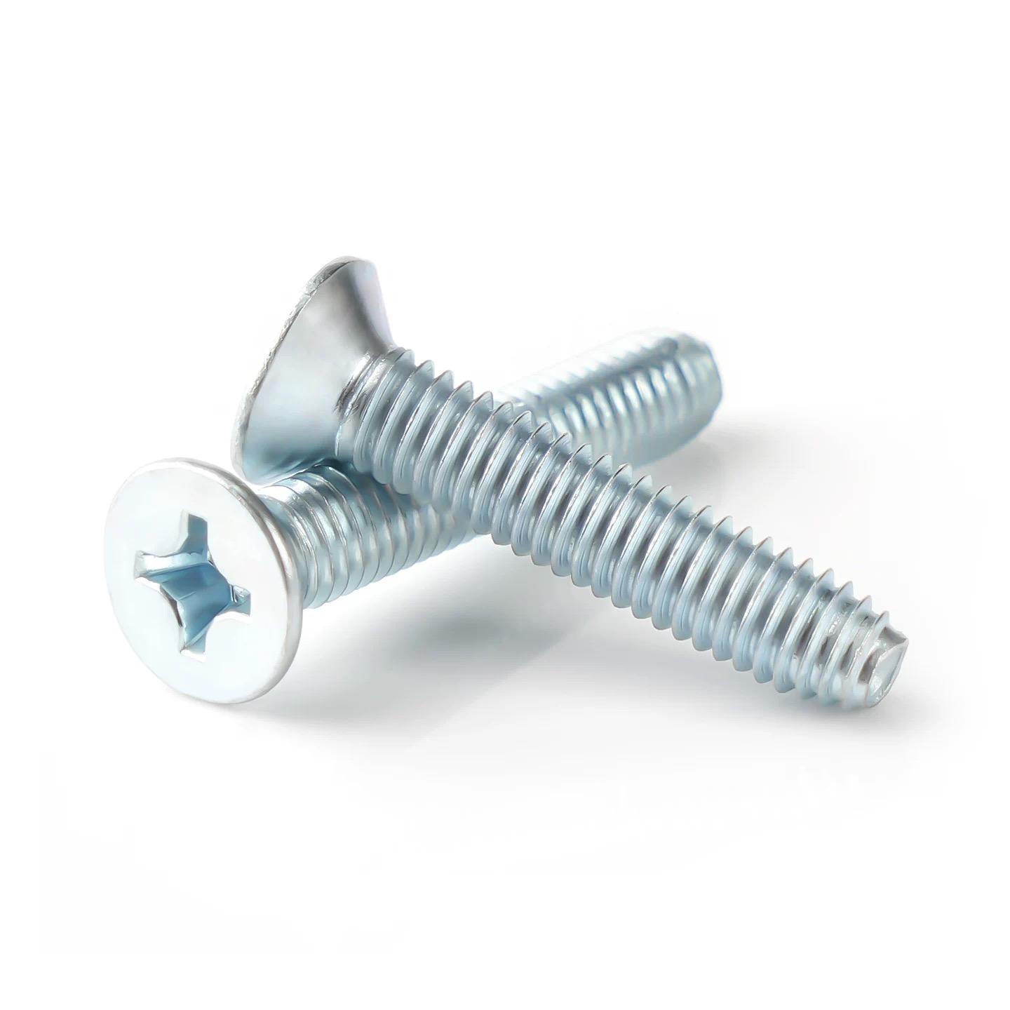 Exploring Screw Types, Sizes, and Applications in Construction