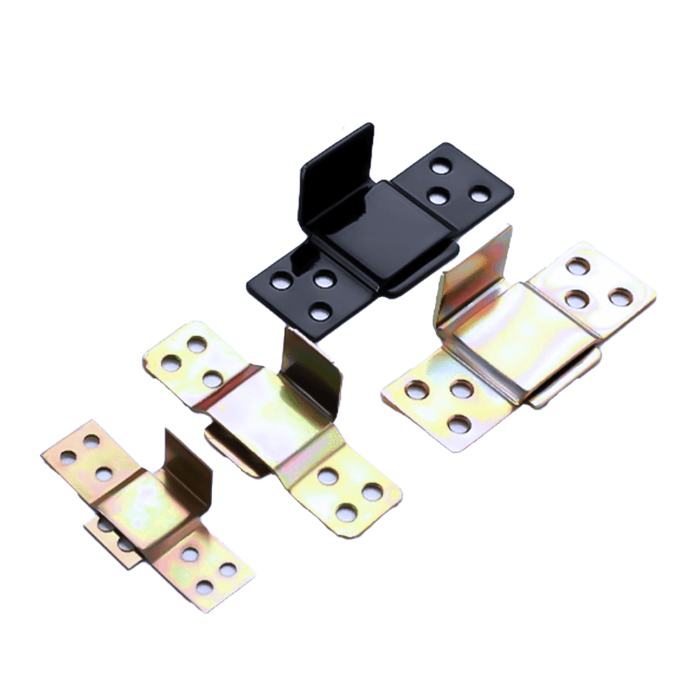 Unlocking Versatility with Stamping Hardware