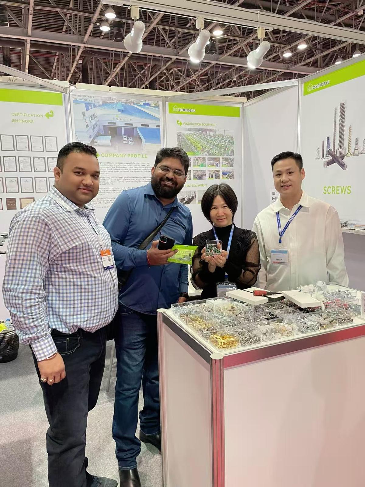 The Vital Role of Screws in Textile Manufacturing