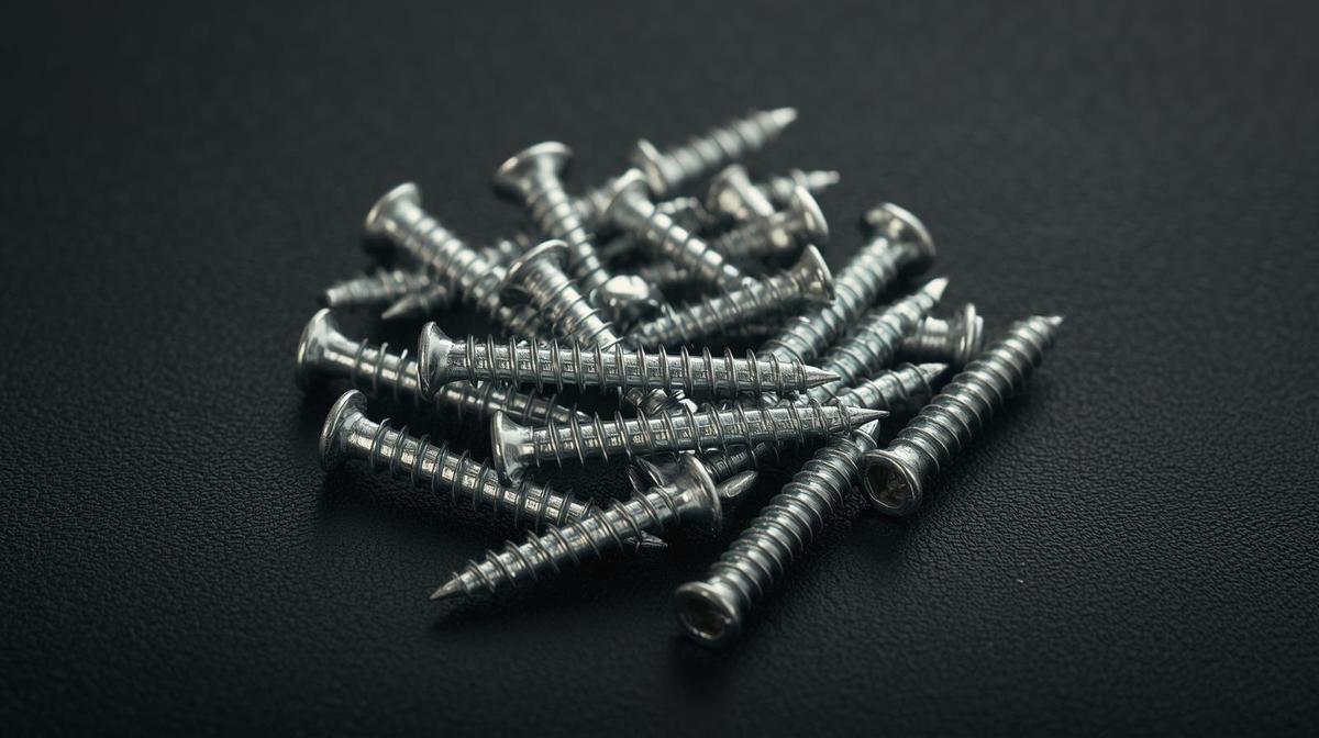 Furniture Screws Supplier for Flat-Pack and OEM Production: How Fastener Design Improves Assembly Efficiency
