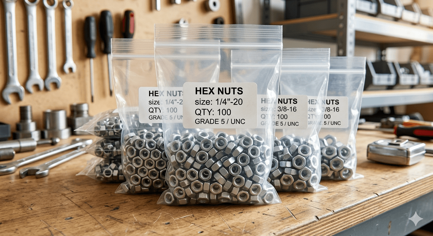 How Hex Nut Design Stability Impacts Assembly Reliability in Industrial Applications