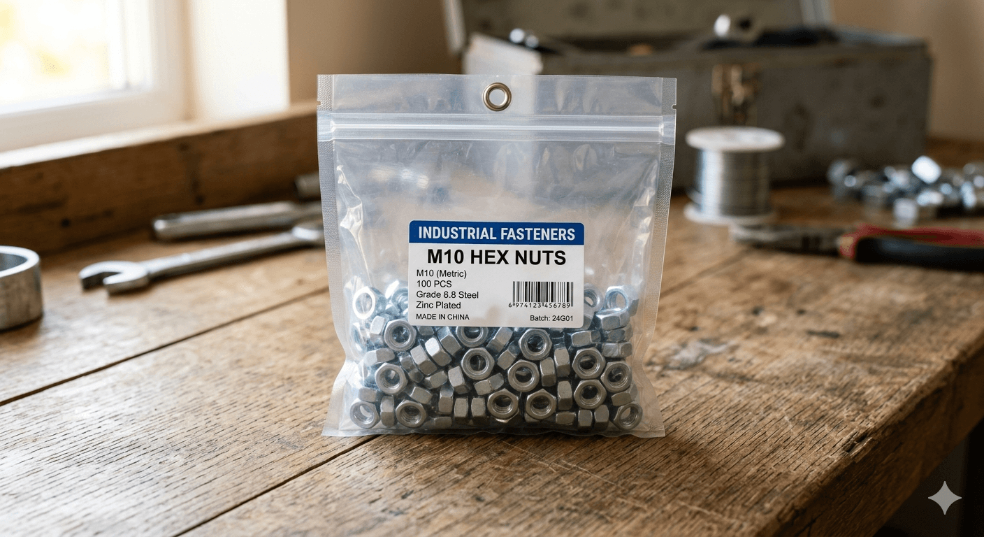 Custom Nut Supplier: How Tailored Fasteners Solve Real Assembly and Performance Challenges