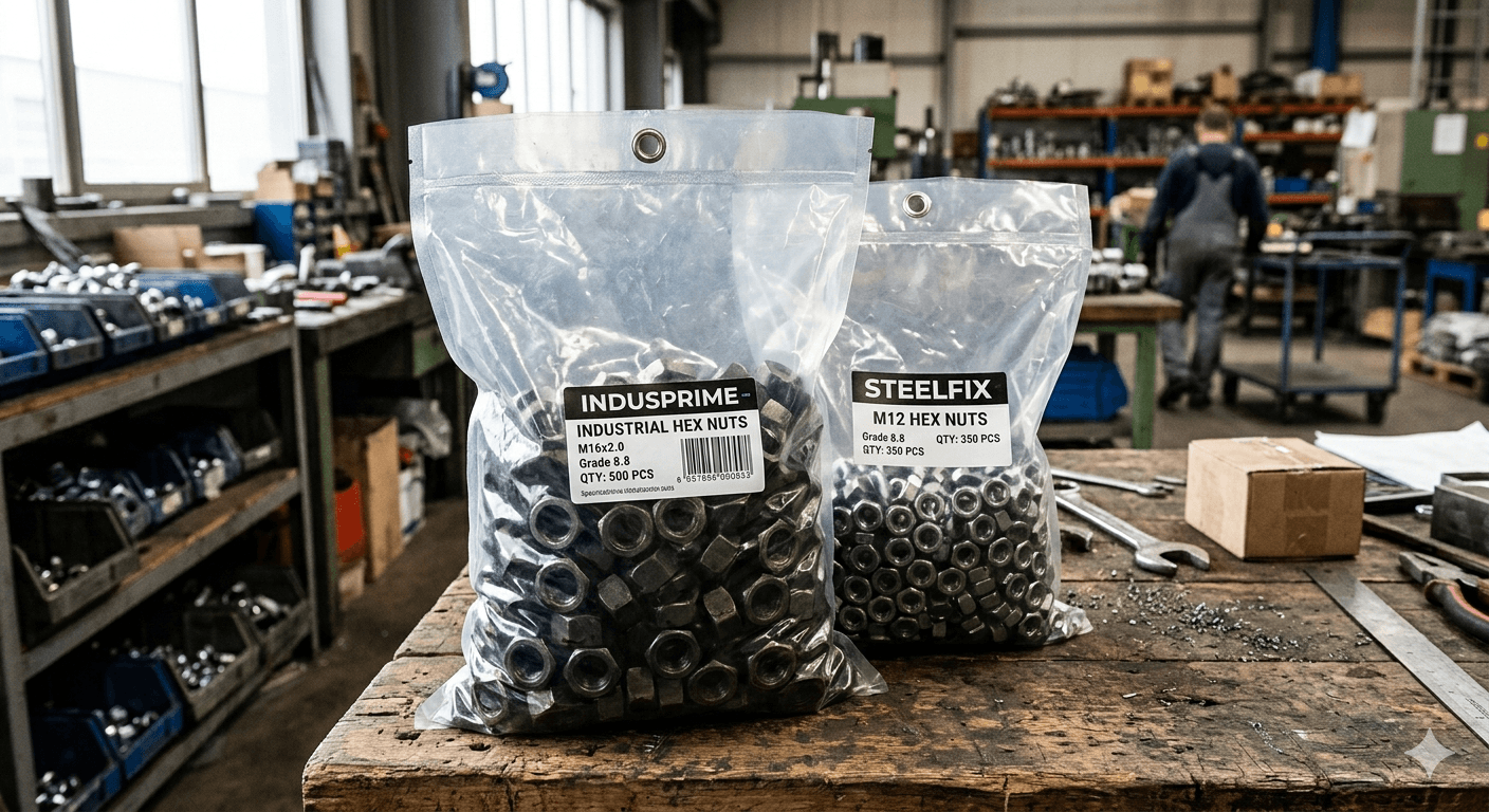 Metal Nuts Manufacturer: Product Solutions for Load Stability, Thread Precision, and Assembly Efficiency