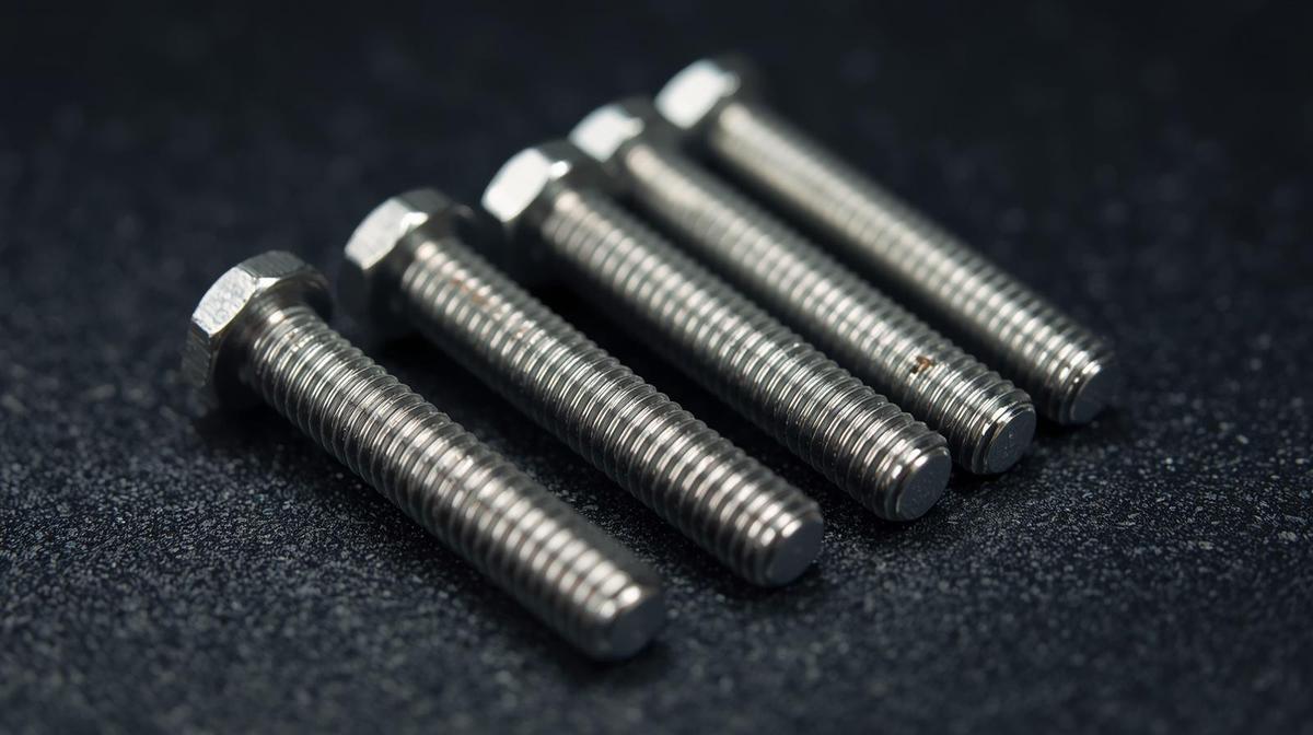 Export Screws Supplier: Product & Packaging Solutions for Reliable Global Delivery