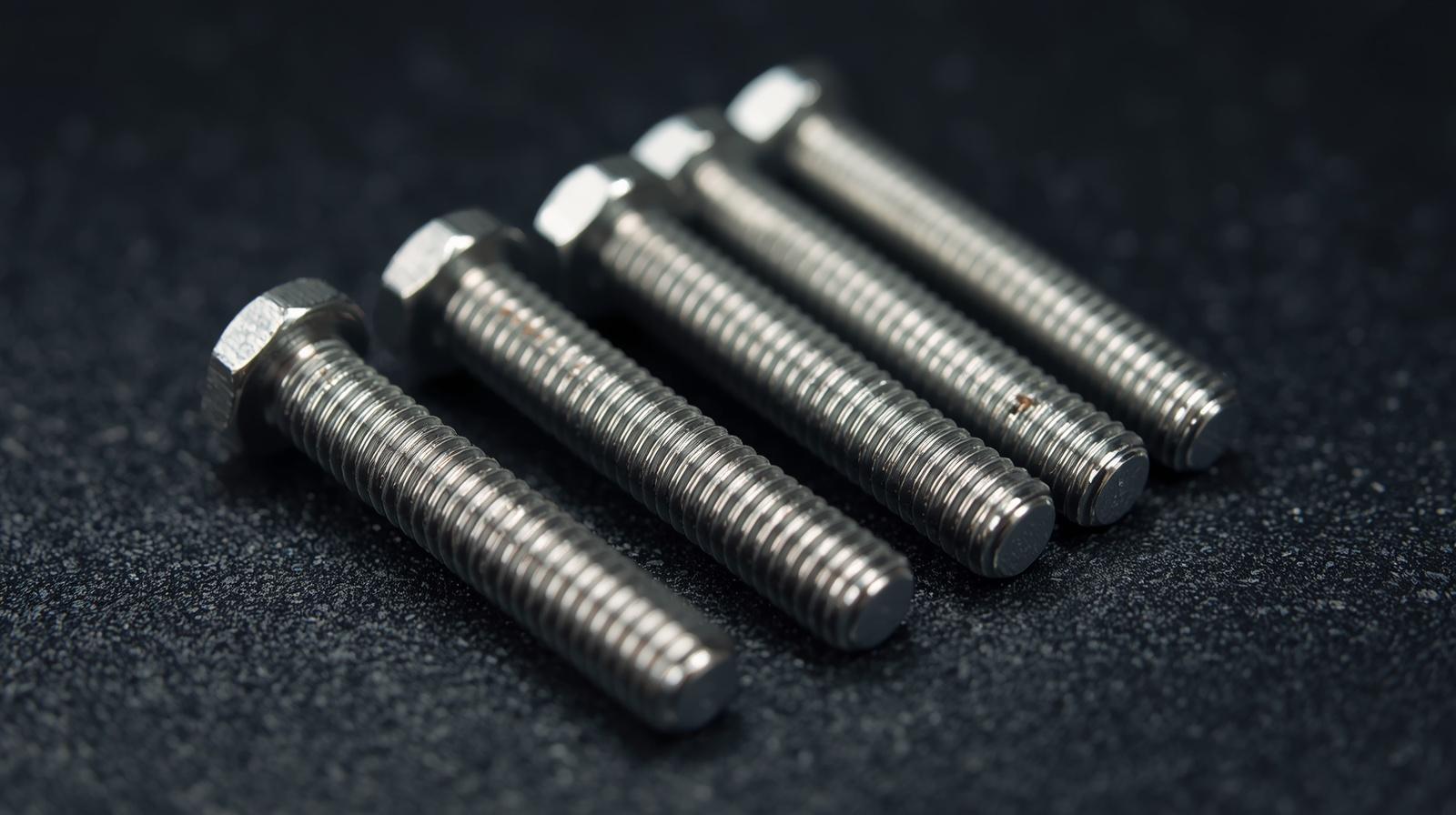 Export Screws Supplier: Product & Packaging Solutions for Reliable Global Delivery