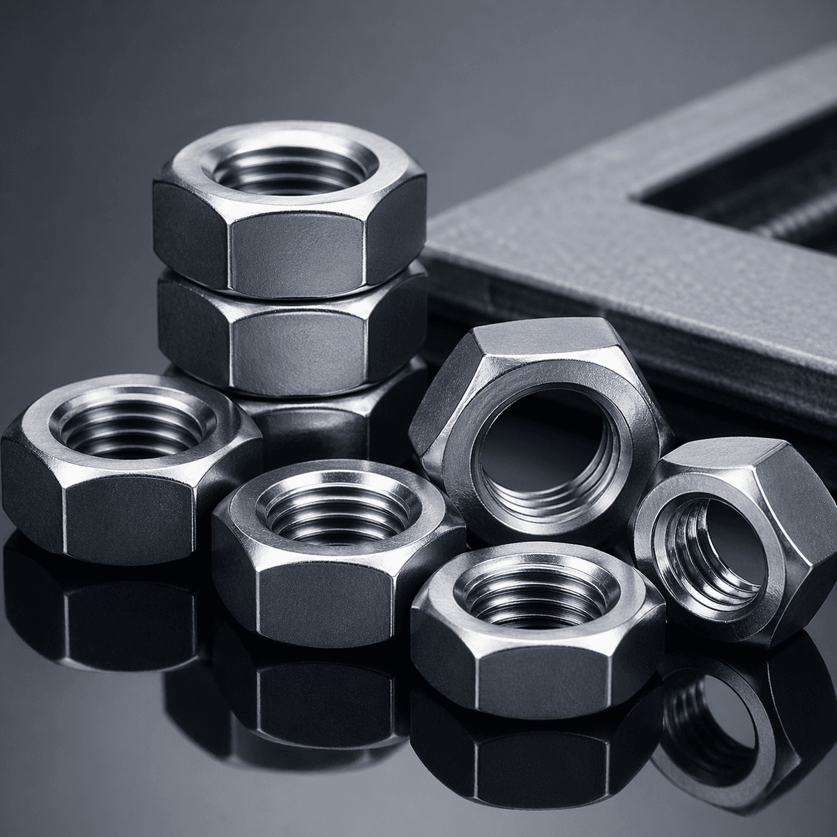 Hex Nut Manufacturer: Product Solutions for Load Distribution and Thread Stability