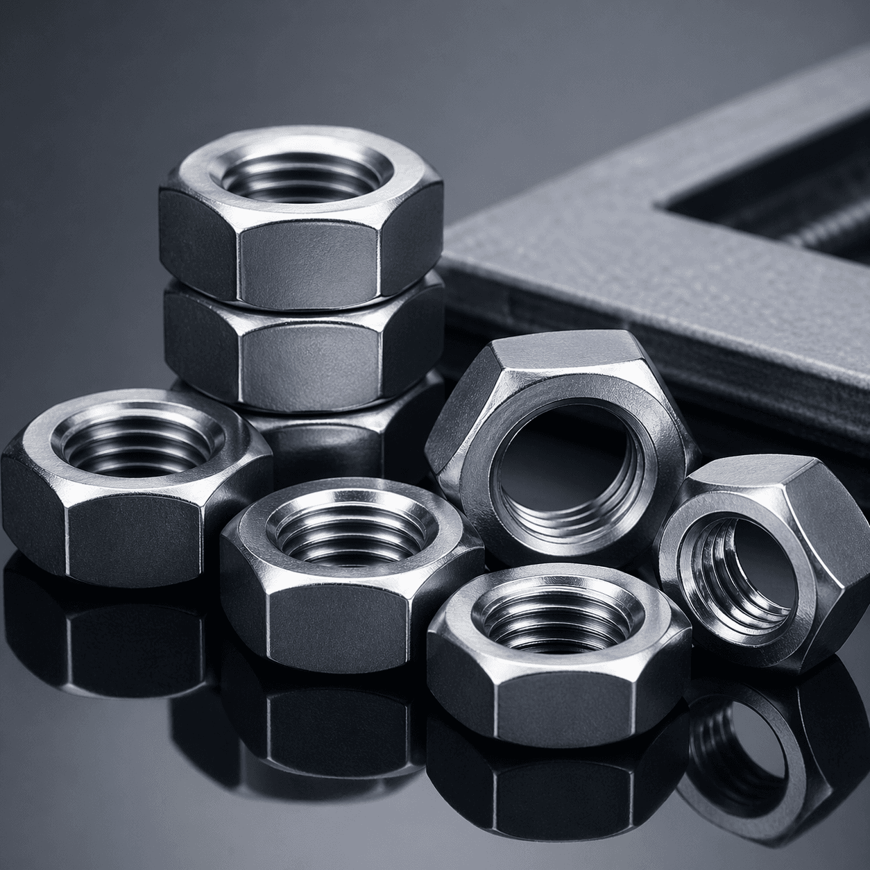 Hex Nut Manufacturer: Product Solutions for Load Distribution and Thread Stability