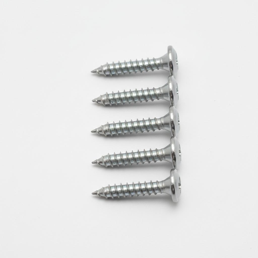 Durability is achieved using 316 stainless steel deck screws.