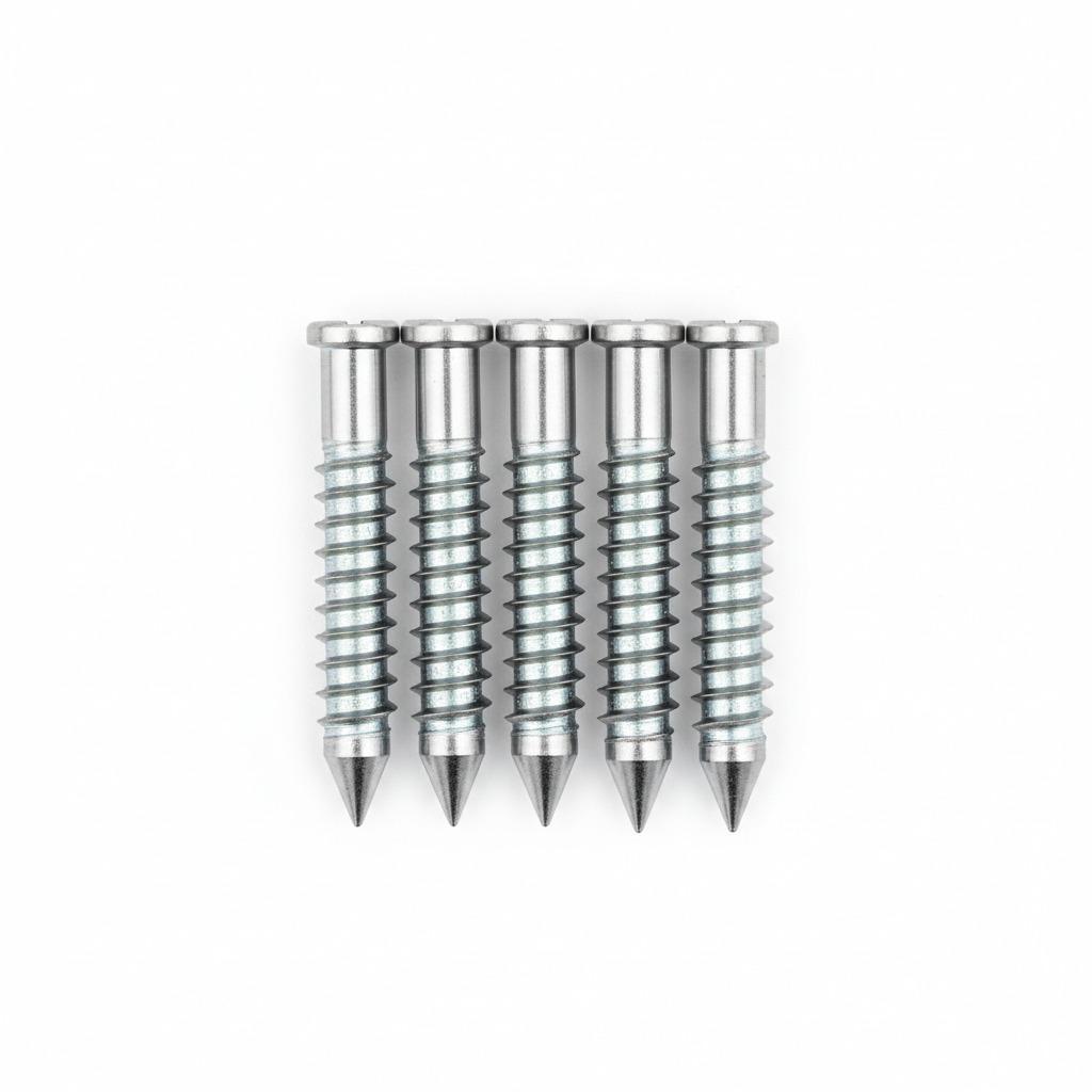 PrecisionPro steel screws: a superior fastening solution