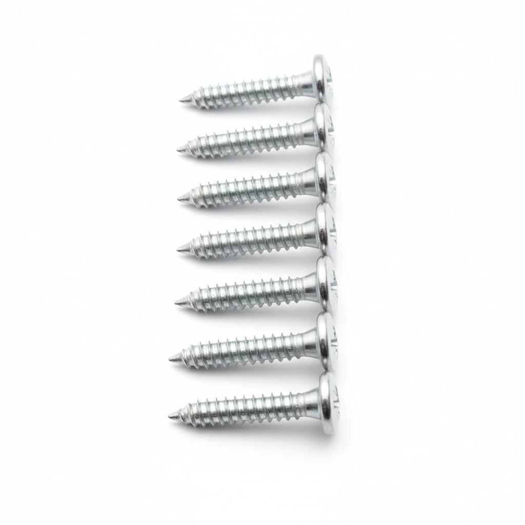 Master Hardware Screws with Jiangmen Jinhe