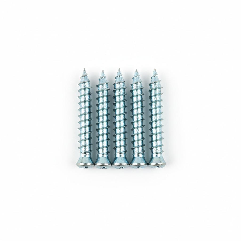 Overcoming the challenges posed by hardware screws