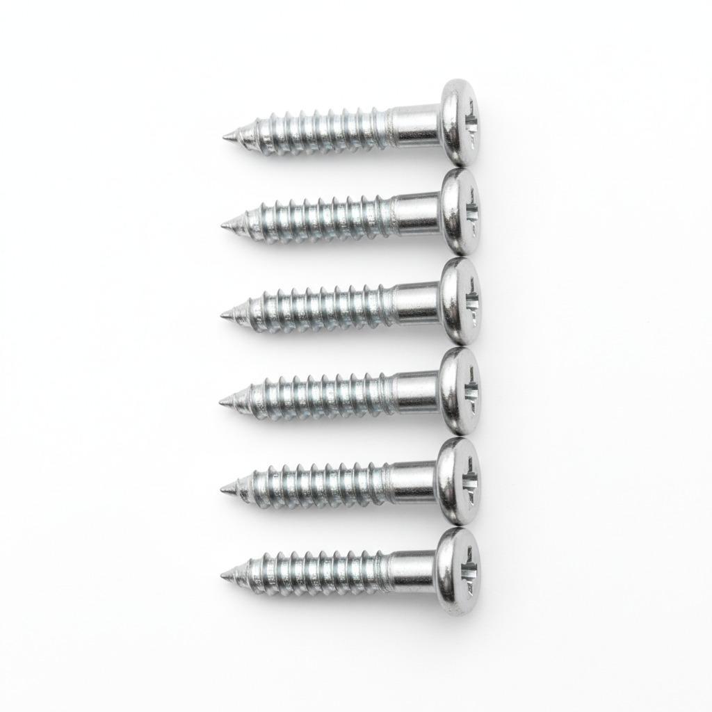 Expert-level solutions, providing hardware screws to meet a wide range of needs.