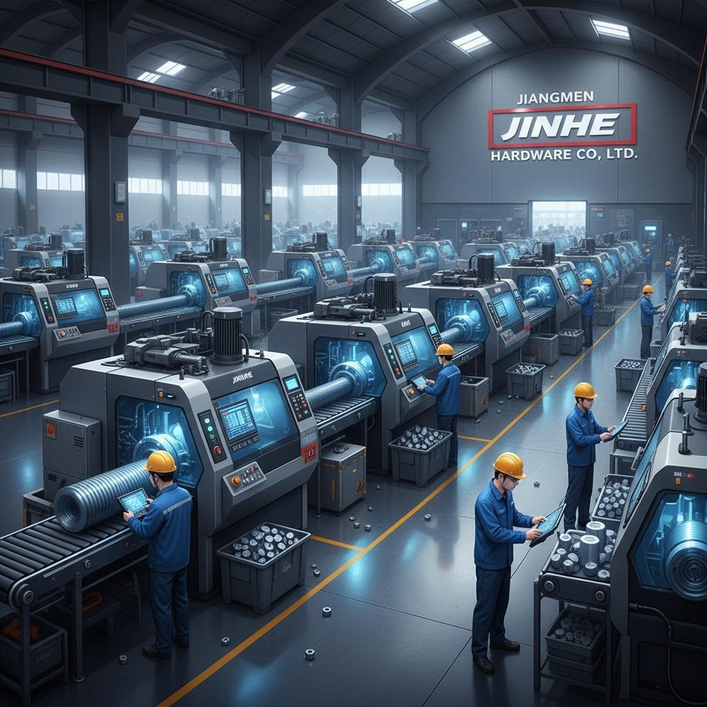 A reliable hardware screw supplier providing high-quality fasteners.