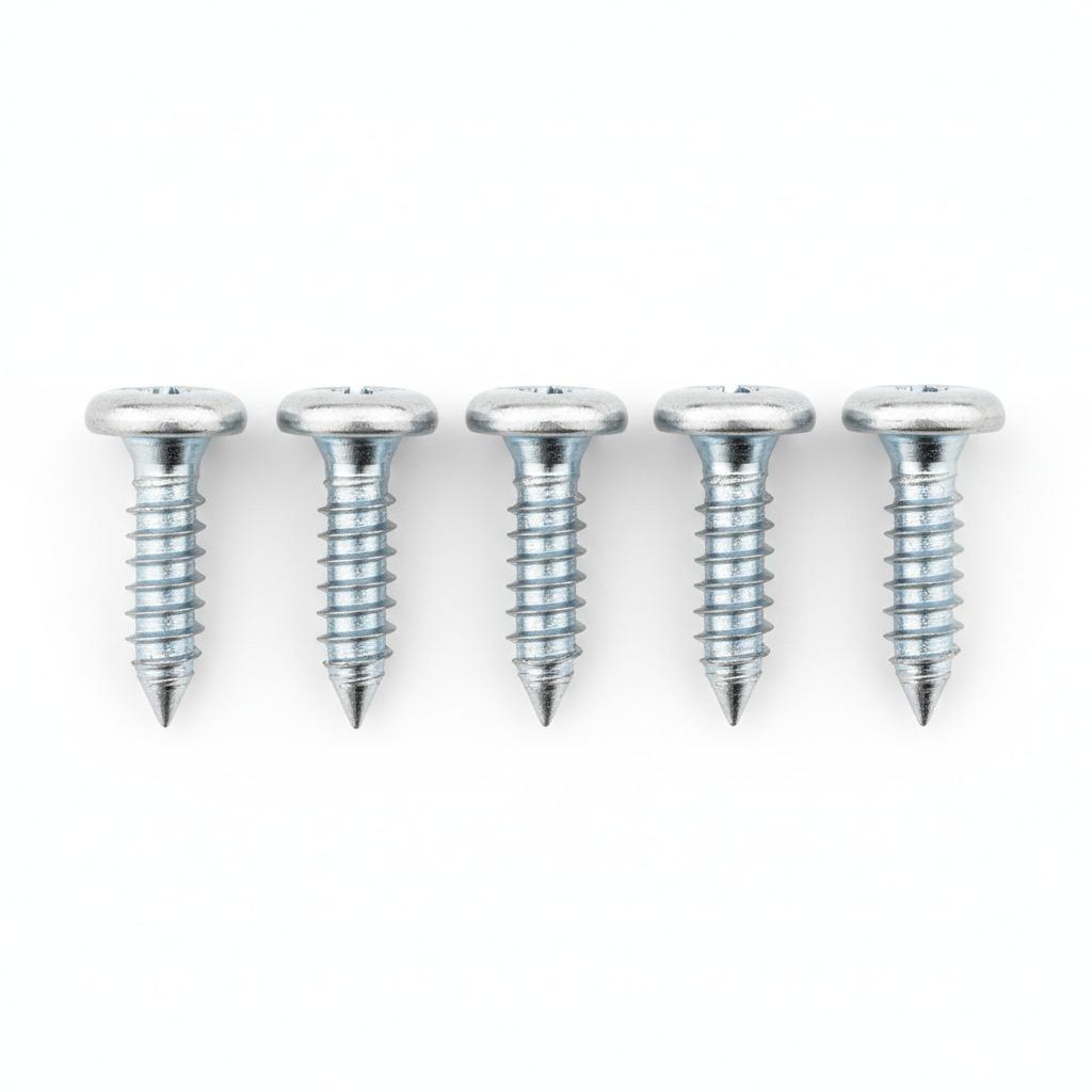 Self-tapping screws: a durable and precise fastening solution