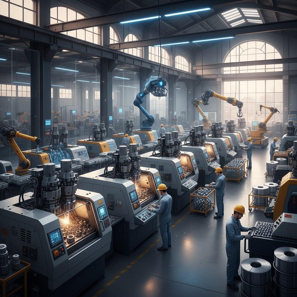 Hardware Screws: Exploring Manufacturing, Quality, and Applications