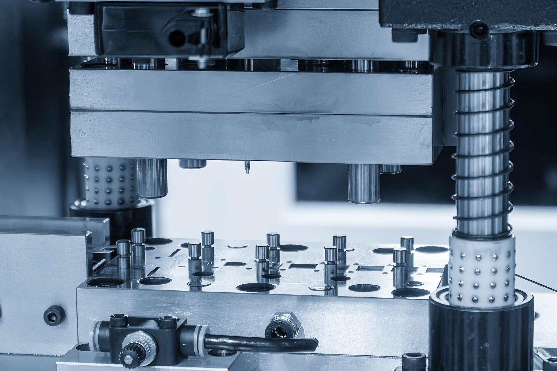Stamping Hardware Manufacturer: Precision Metal Solutions for OEM and Industrial Applications