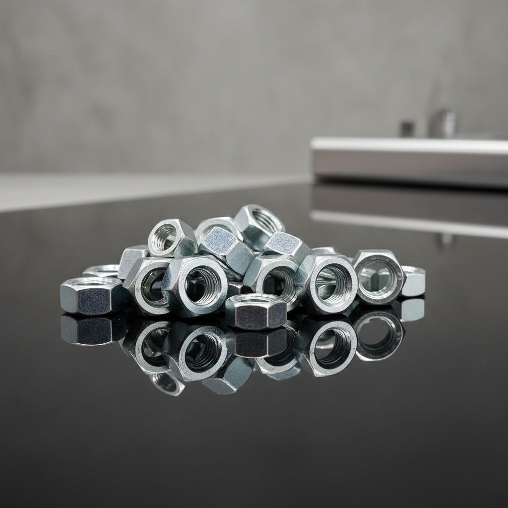Nuts Manufacturer: Leading Supplier of Premium Fasteners