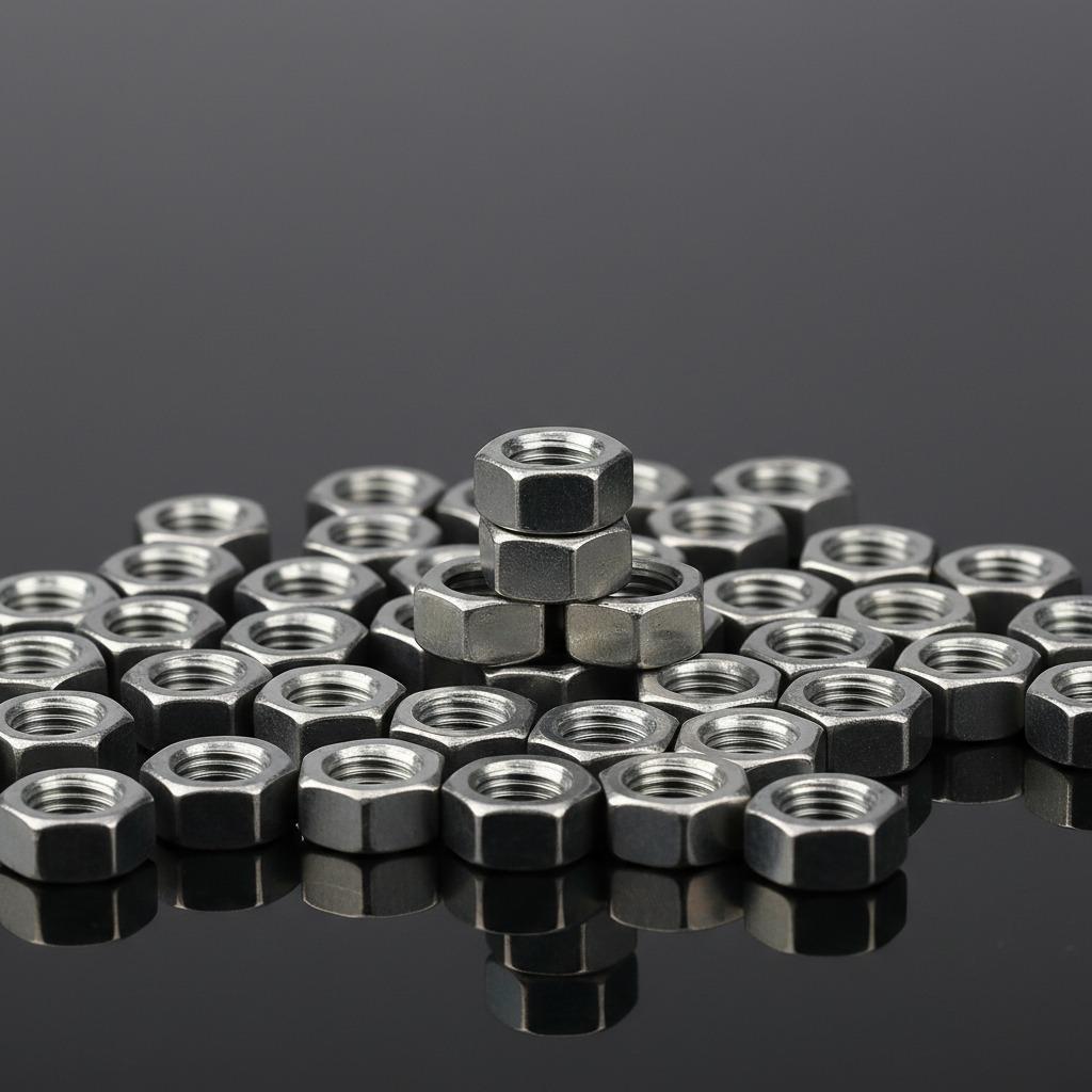 Choosing the Best Nuts Manufacturer for Your Industry
