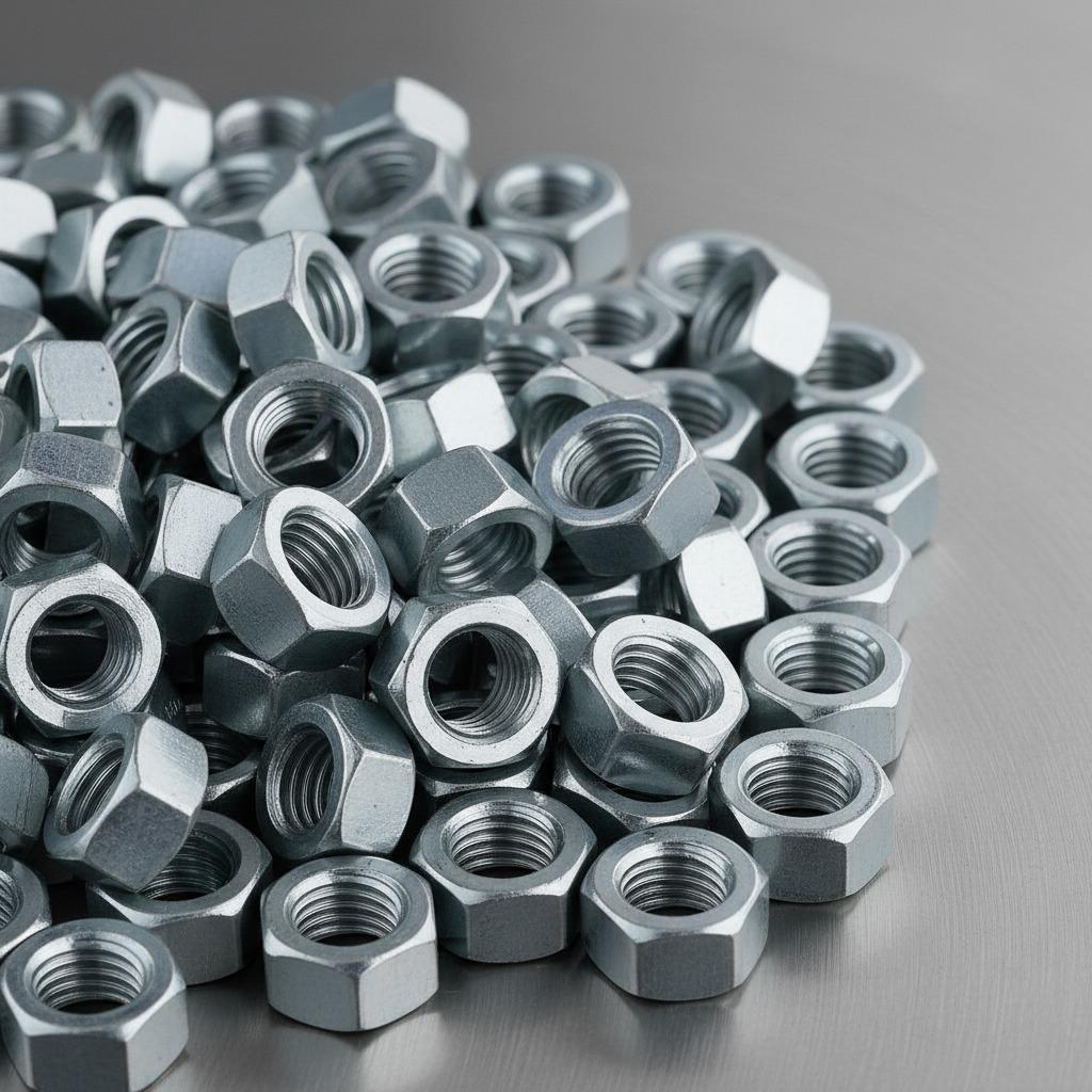 Reliable Nuts Manufacturer: Precision & Quality