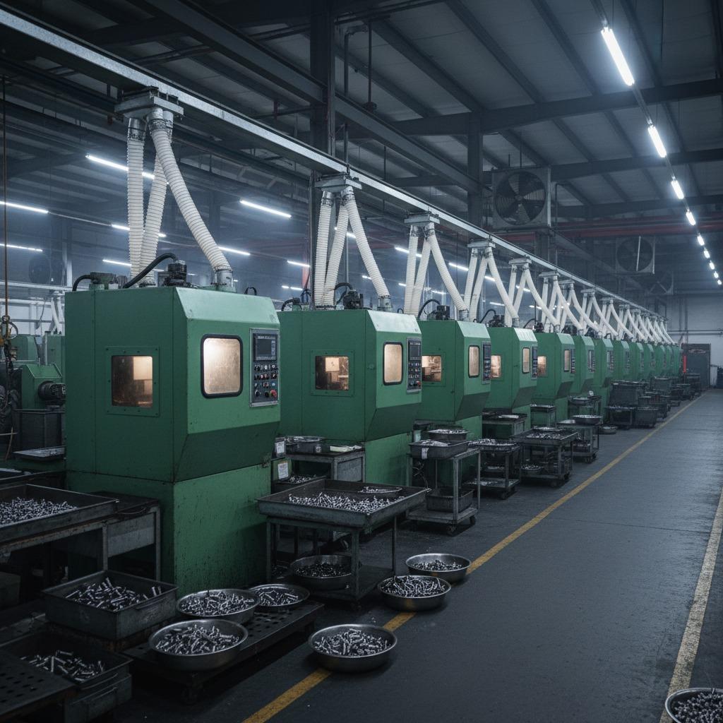 Fasteners Supplier Guide: Choosing Precision Parts for OEM Assembly