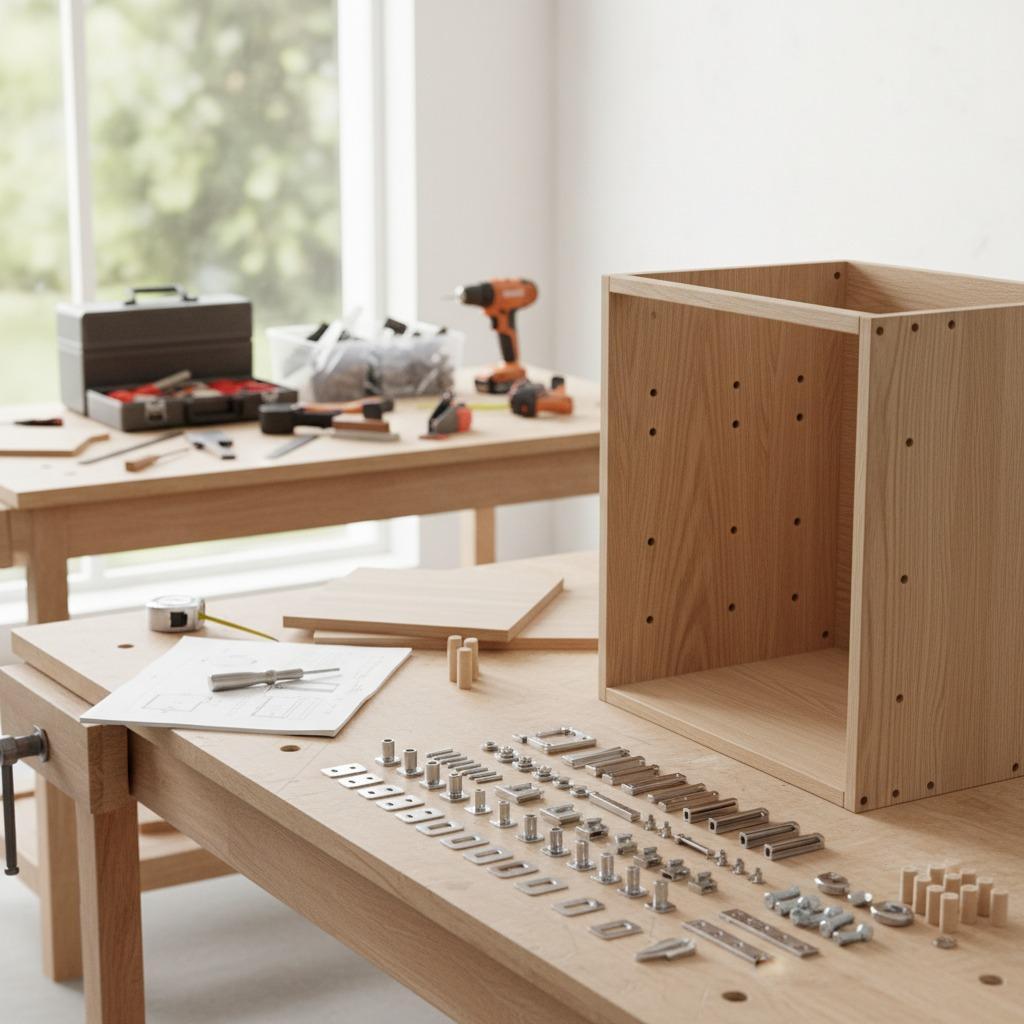 Hex nuts for cabinet and furniture hardware: Buyer's Guide
