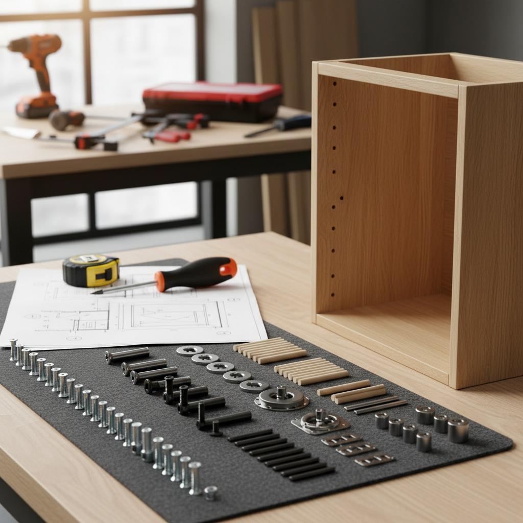 Hex nuts in cabinet hardware: Buyer's Guide