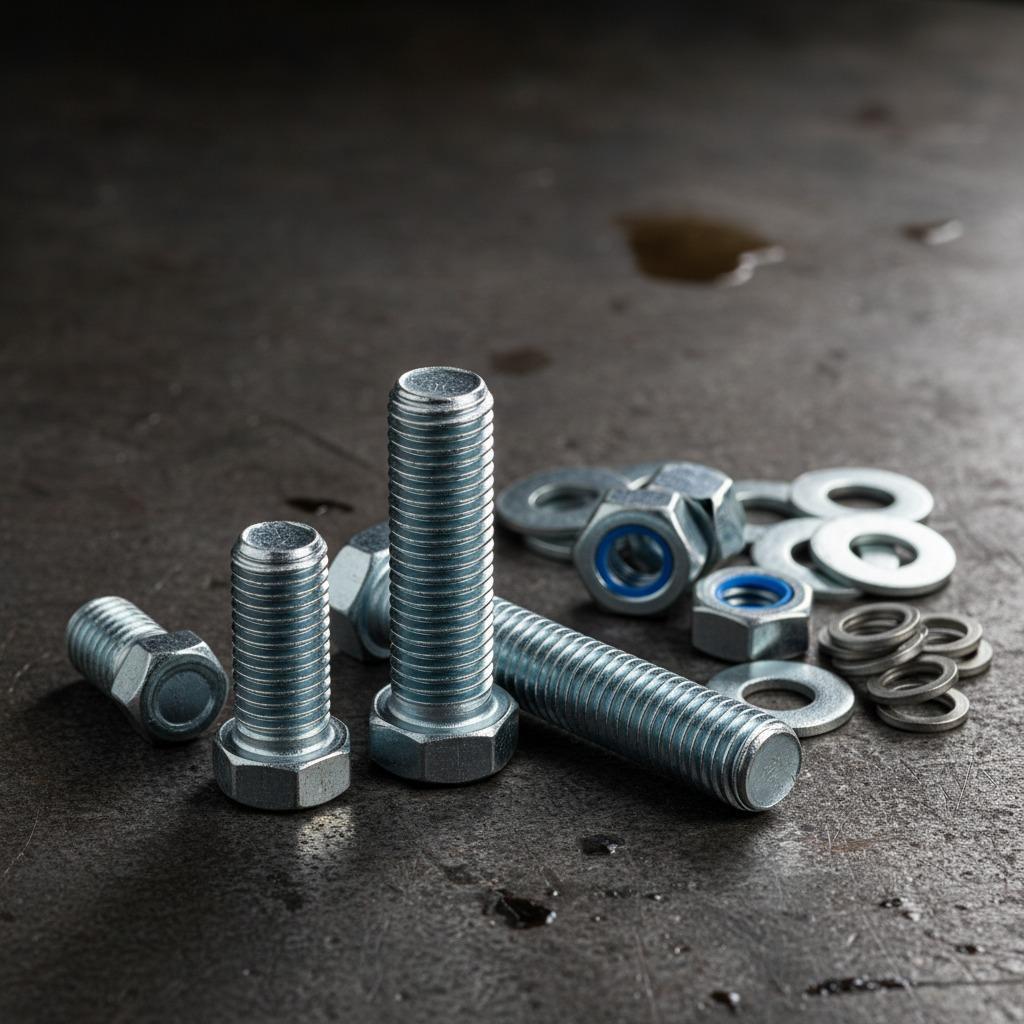 Guía del fabricante de tuercas hexagonales: En qué deben fijarse los compradores