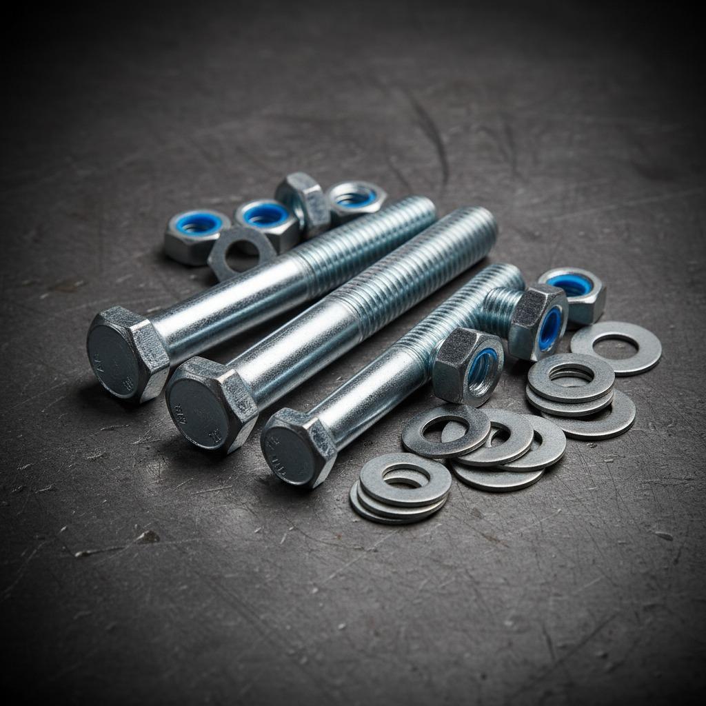 Imperial hex nuts: How buyers can choose the right fasteners