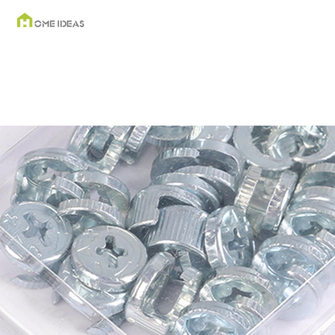 Mixed Furniture Hardware and Accessory Assortment