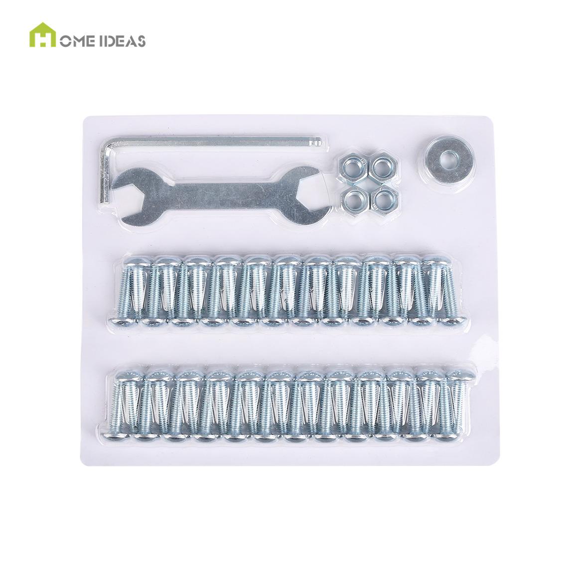 Bright Furniture Screw and Tool Blister Kit
