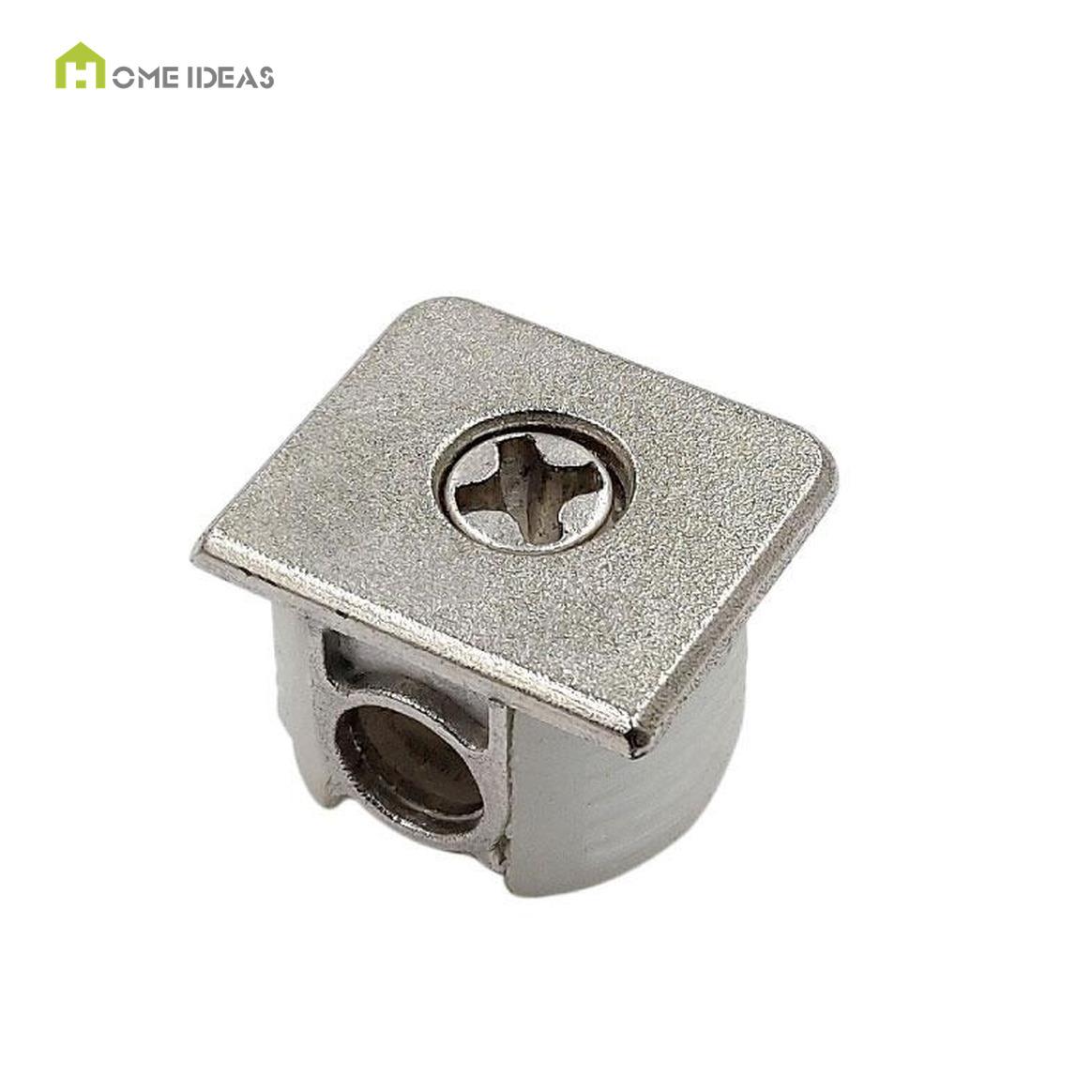 Concealed Cam-Lock Shelf Support Fitting