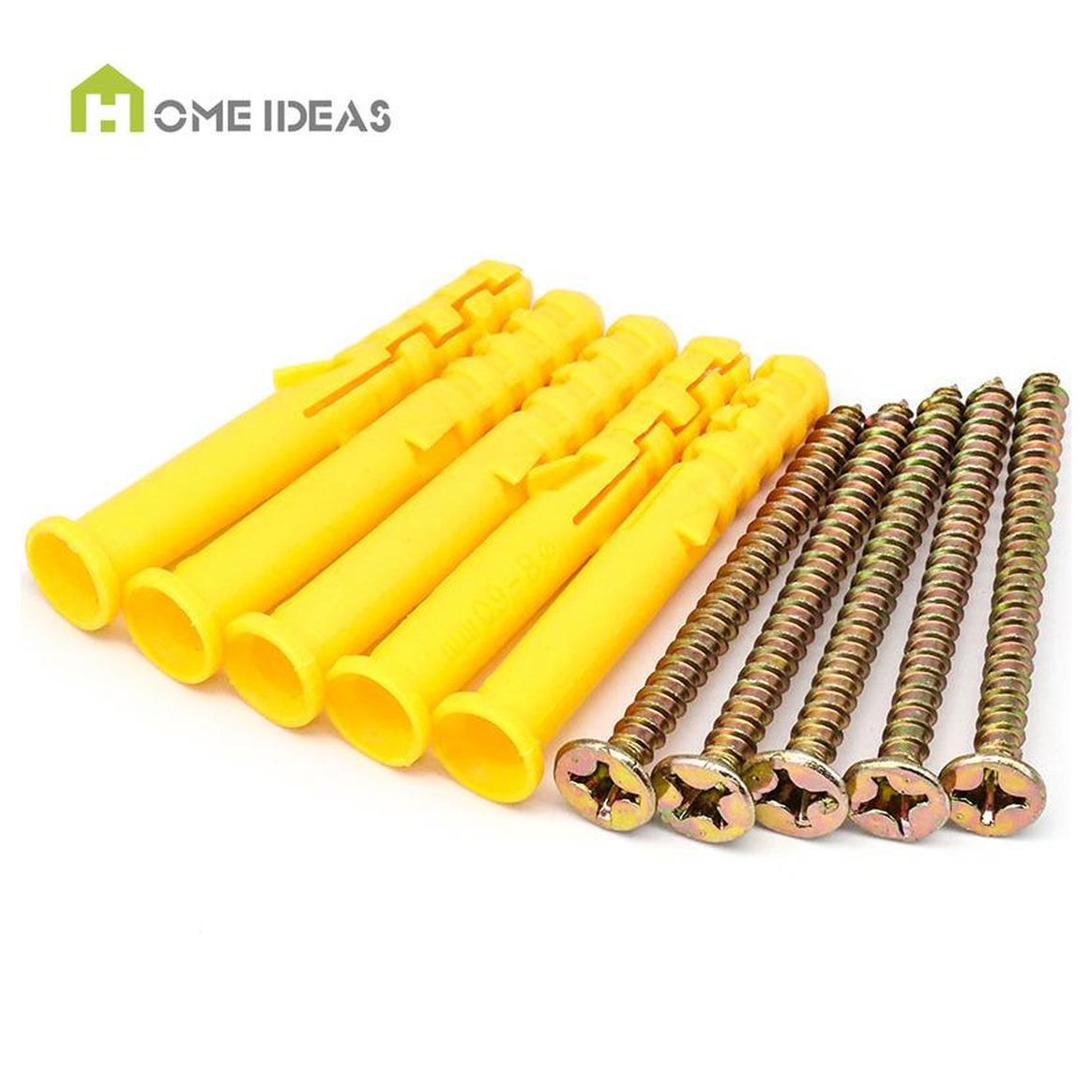 Wall Plug and Screw Assortment Organizer