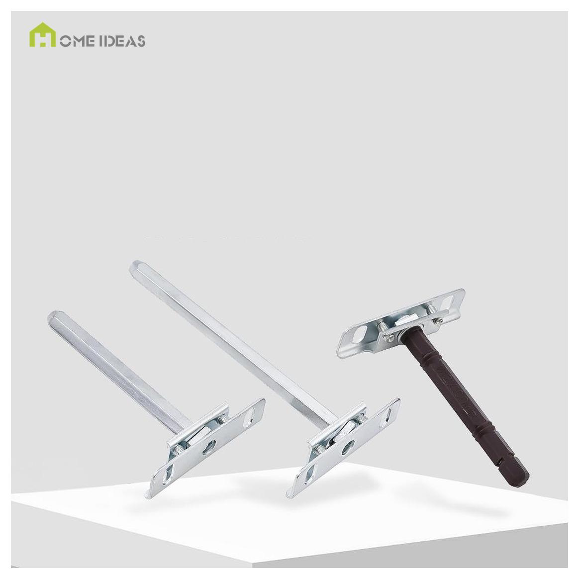 Folding Concealed Shelf Support Bracket