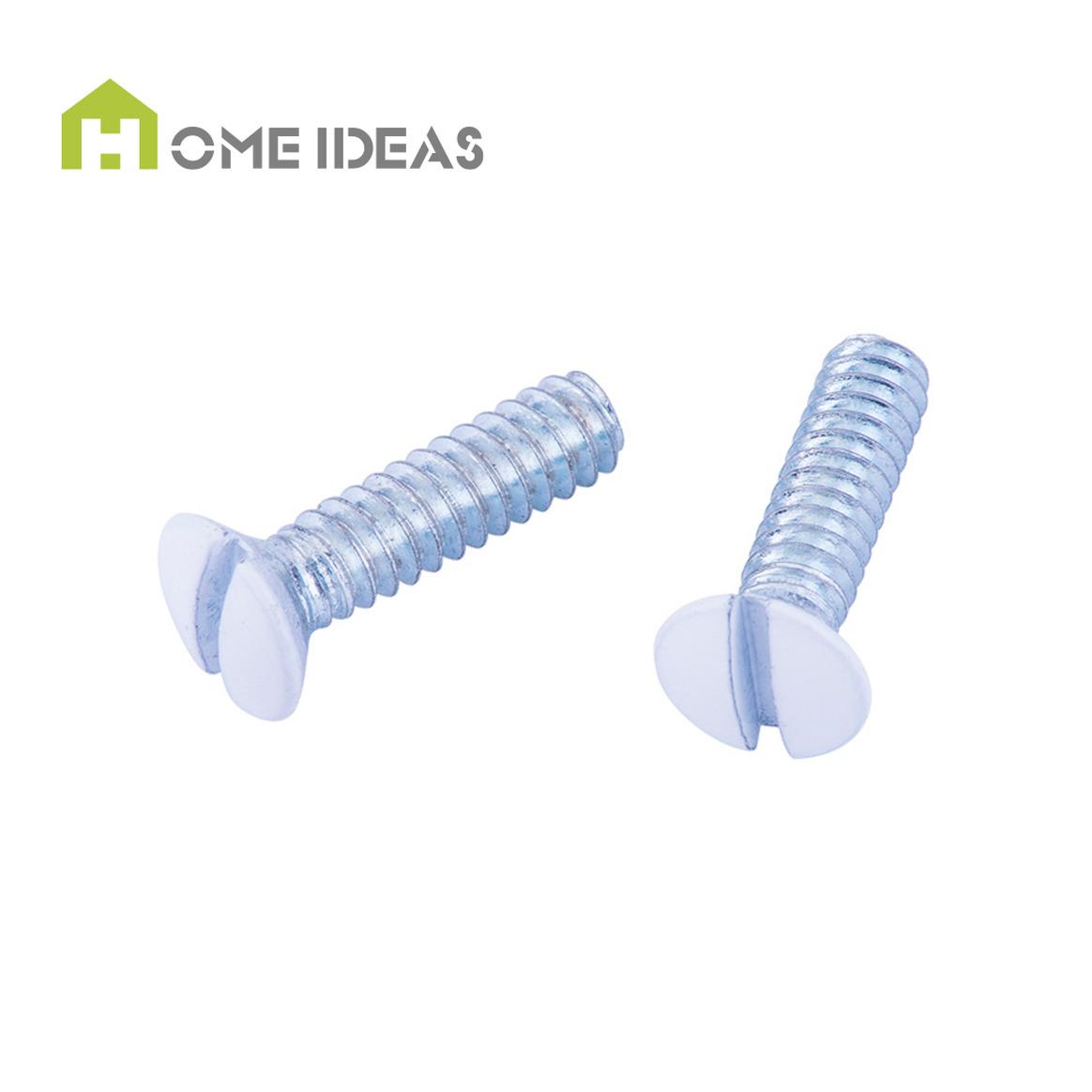 Slotted Countersunk Machine Screw
