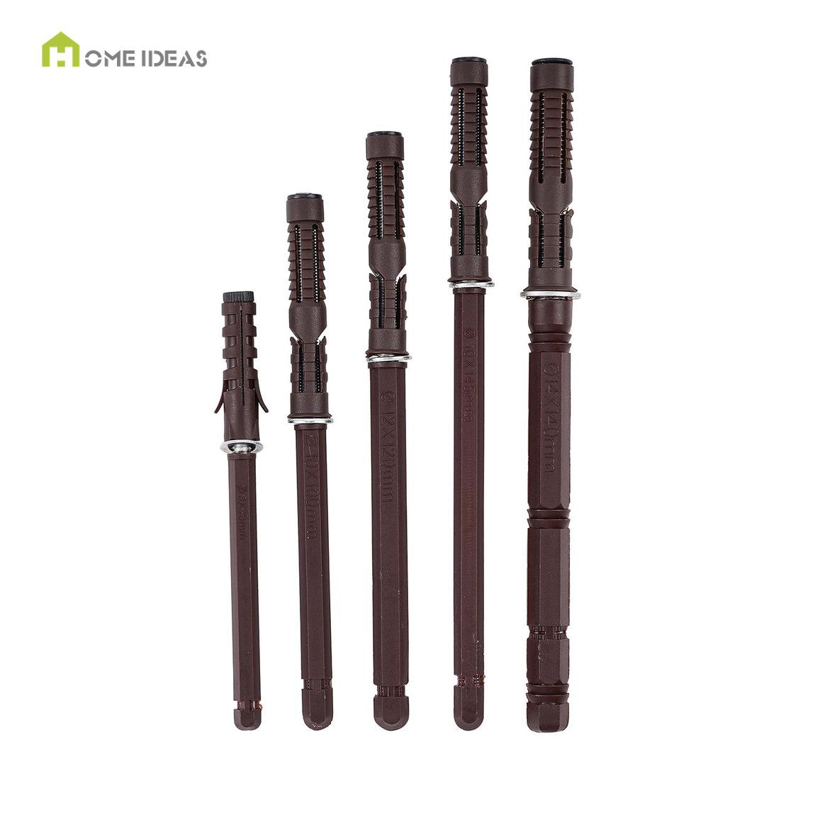 Concealed Floating Shelf Support Rod