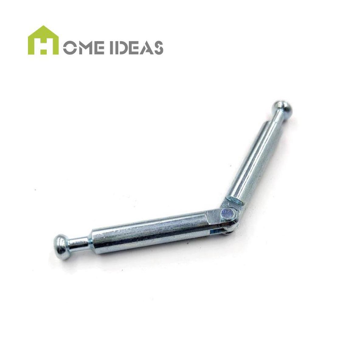 Angled Double-Head Furniture Connector Bolt