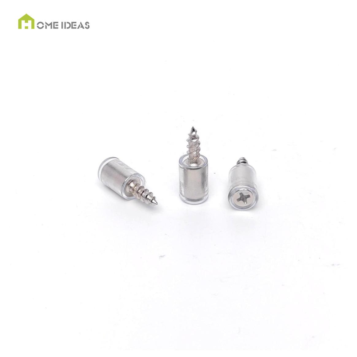 Self-Tapping Metal Shelf Support Peg