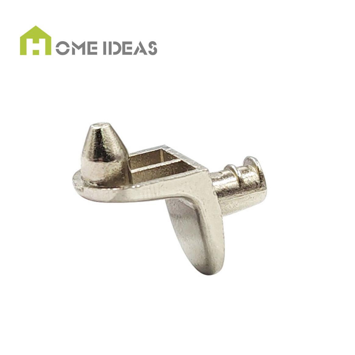 Adjustable Zinc-Alloy Shelf Support