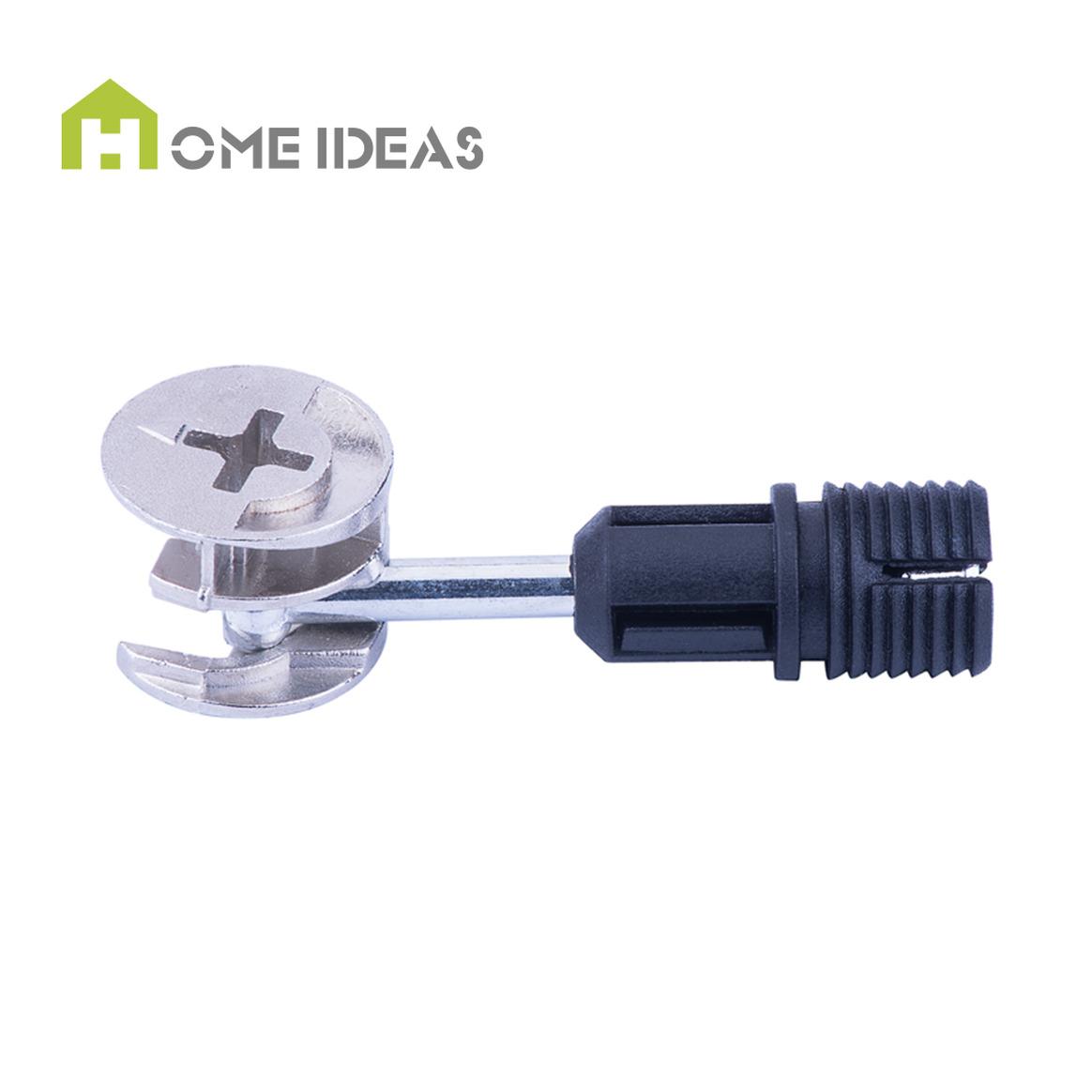 Plastic-Sleeve Cam Connector Set