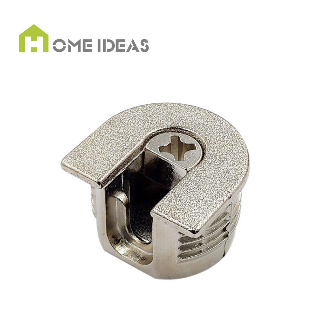 Square Furniture Cam Lock Connector