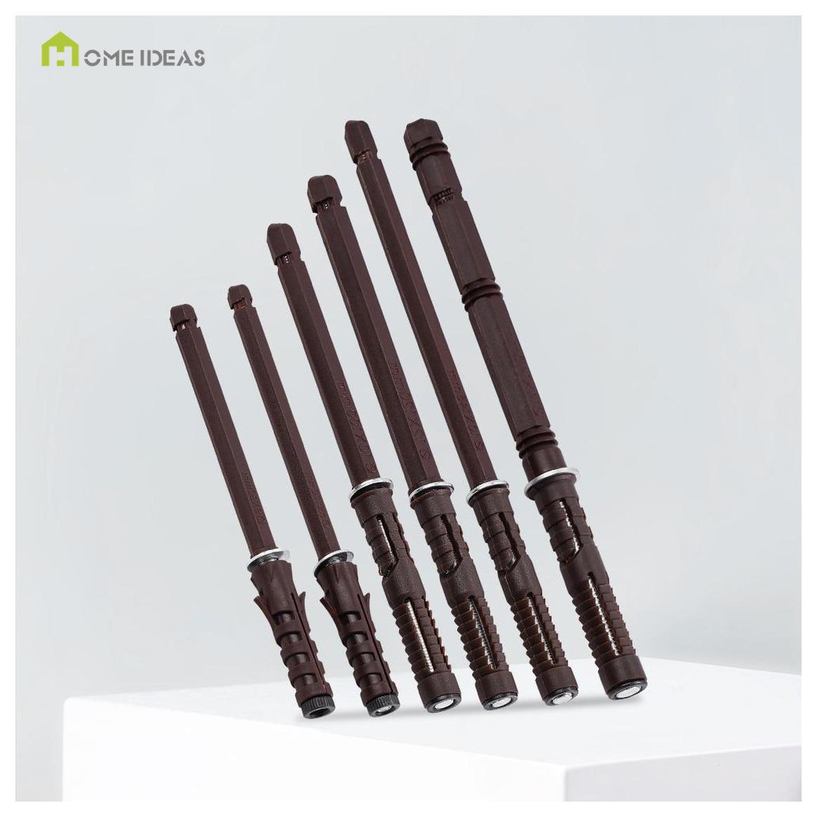 Concealed Threaded Floating Shelf Rod