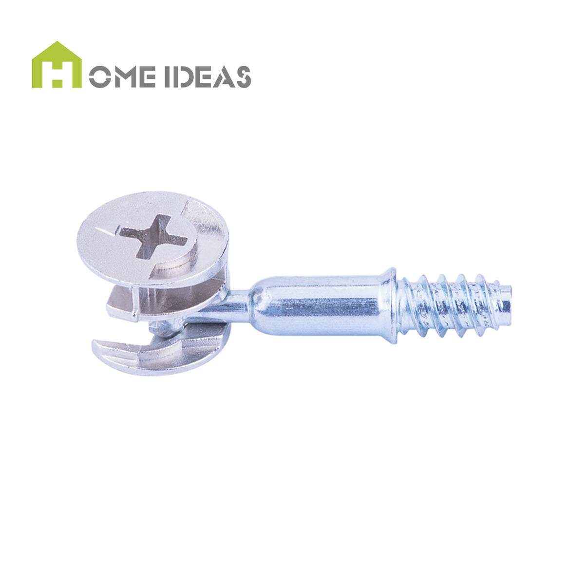 Cross-Drive Mini-Fix Cam Connector Set