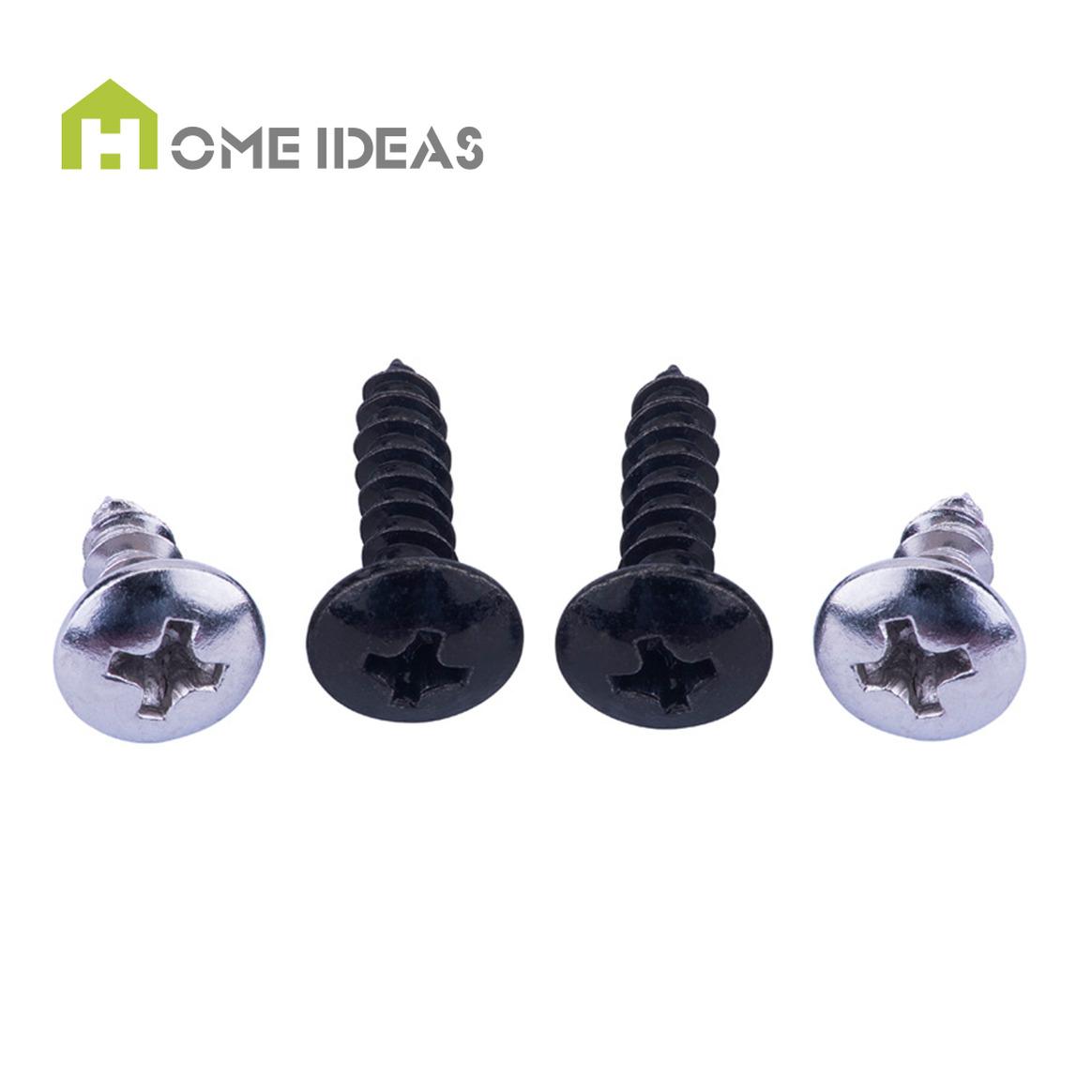 Cross-Drive Low Pan-Head Self-Tapping Screw