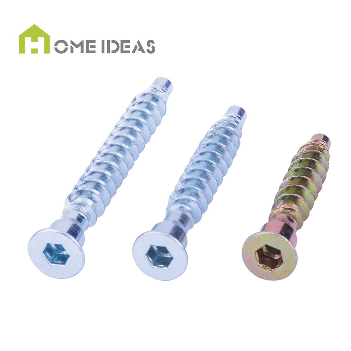 Hex-Socket Countersunk Furniture Screw